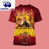 Galatasaray Celebrates The Champions Turkish Super Lig 2024
