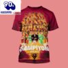 Galatasaray SK The Champion Of Ziraat Turkiye Kupası Championship 2024