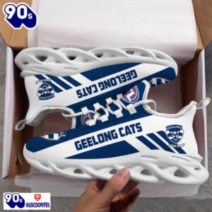 Geelong Cats Maxsoul Shoes Muc1AFL