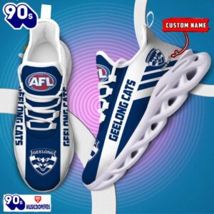 Geelong Cats Maxsoul Shoes Muc1AFL