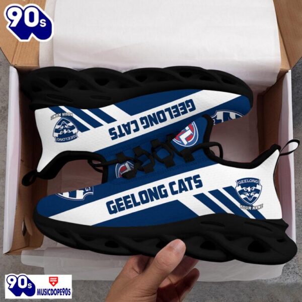 Geelong Cats Maxsoul Shoes Muc1AFL