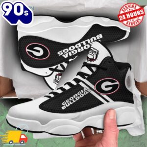 Georgia Bulldogs Air Jordan 13…