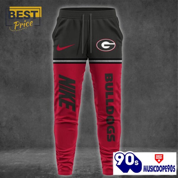 Georgia Bulldogs NCAA Hoodie And Pants