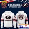 Georgia Bulldogs x Firefighter Appreciation Night Hoodie