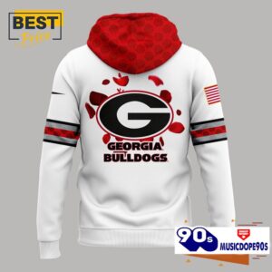 Georgia Bulldogs x Rose Bowl Game Hoodie, Cap