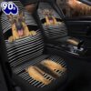 German Shepherd Premium Custom Car Seat Covers Decor Protectors