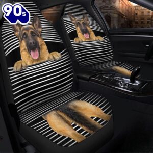 German Shepherd Premium Custom Car…