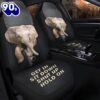 Get In Sit Down Baby Elephant Premium Custom Car Seat Covers Decor Protectors