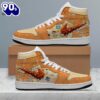 Gift Summer Gilmore Girls Nike Logo Design Air Jordan 1 High Top