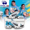 Gold Coast Titans Personalized Name Air Max Plus Shoes For Fans