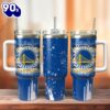Golden State Warriors NBA Sport Custom Stanley Quencher 40oz Stainless Steel