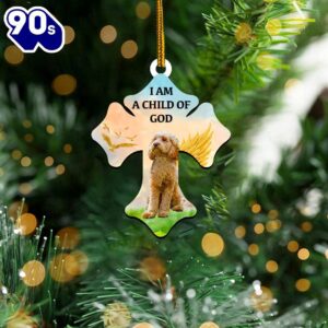 Goldendoodle Child Of God Ornament,…