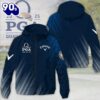 Golf PGA Championship x CALW 3D Windbreaker Jacket For Man And Women