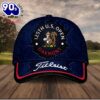 Golf U.S. Open Championship TITL Classic Custom 3D Caps