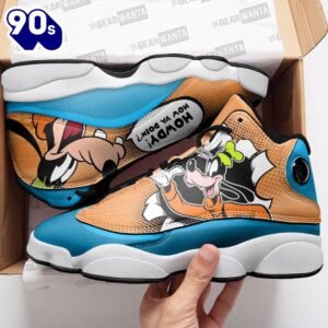 Goofy Air Jordan 13 Sneakers…