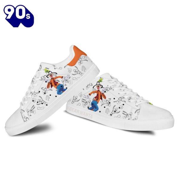 Goofy Stan Smith Shoes Gift For Your Kid