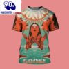 Goose The Band Viva El Gonzo 2025 Tour Venue Show At San Jose Del Cabo Mexico On May 8 2025 Shirt