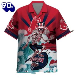 Grateful Dead Boston Red Sox…