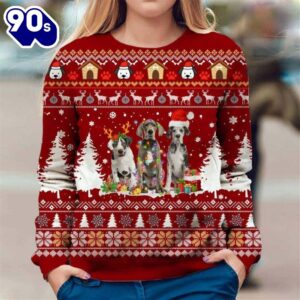 Great Dane Ugly Premium Sweater