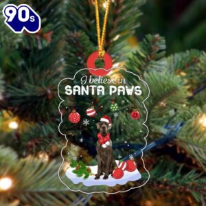 Great-Dane-1 Christmas Ornament, Gift For…