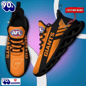 Greater Western Sydney Giants Maxsoul Shoes Muc1AFL