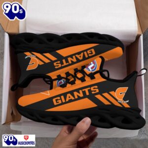 Greater Western Sydney Giants Maxsoul Shoes Muc1AFL