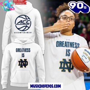 Greatness Is Notre Dame Women’s…