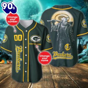 Green Bay Packers Horror Movie…