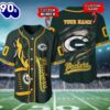 Green Bay Packers NFL 3D Personalized Baseball Shirt For Fans