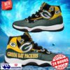 Green Bay Packers NFL Air Jordan 11 Sneakers Shoes Gift For Fans