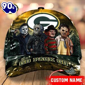 Green Bay Packers NFL Personalized…