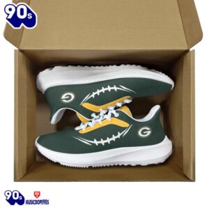 Green Bay Packers Running Shoes