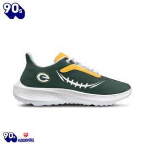 Green Bay Packers Running Shoes