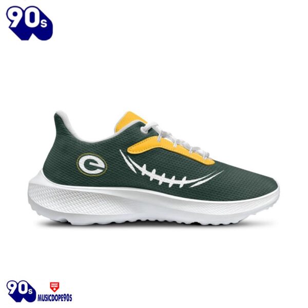 Green Bay Packers Running Shoes