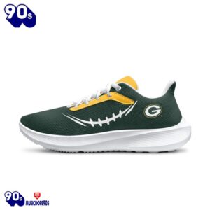 Green Bay Packers Running Shoes