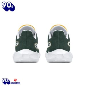 Green Bay Packers Running Shoes