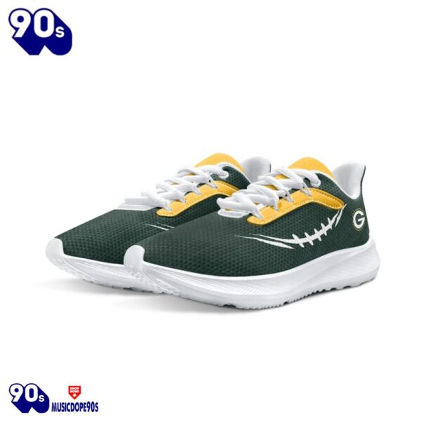 Green Bay Packers Running Shoes