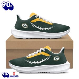 Green Bay Packers Running Shoes