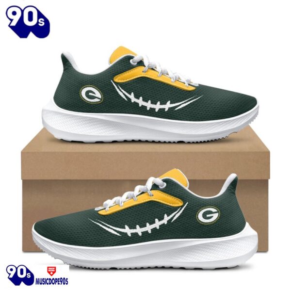 Green Bay Packers Running Shoes