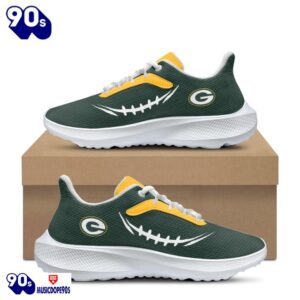 Green Bay Packers Running Shoes