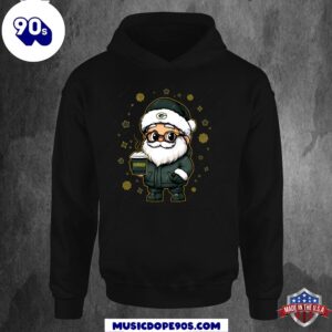 Green Bay Packers Santa Christmas…