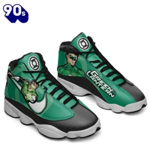 Green Lantern Air Jordan 13…