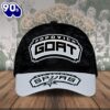 Gregg Popovich x San Antonio Spurs Classic Custom 3D Caps