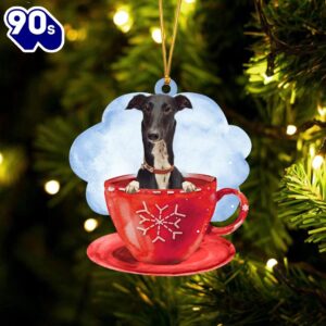 Greyhound On The Cup Christmas…