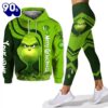 Grinch Stole Christmas – Personalized Hoodie and Leggings – PT 9500431581470