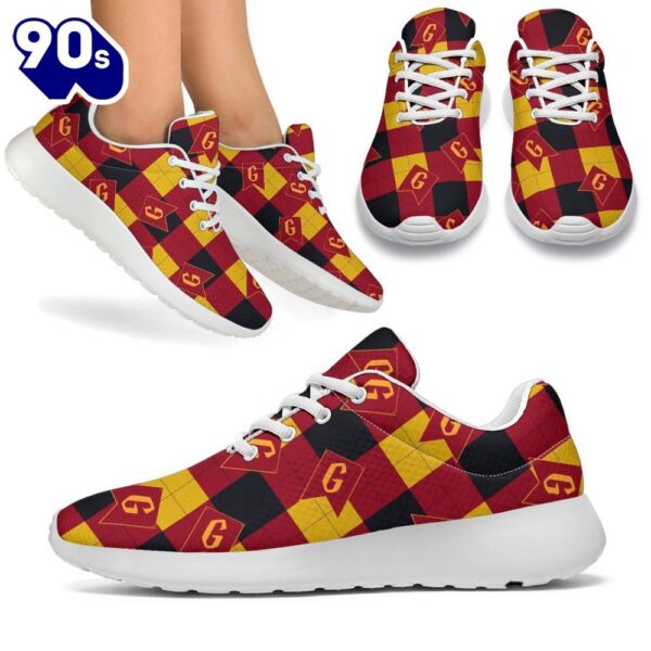 Gryffindor Sneakers Custom Harry Potter Shoes For Fan