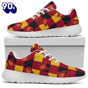 Gryffindor Sneakers Custom Harry Potter…