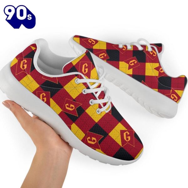 Gryffindor Sneakers Custom Harry Potter Shoes For Fan