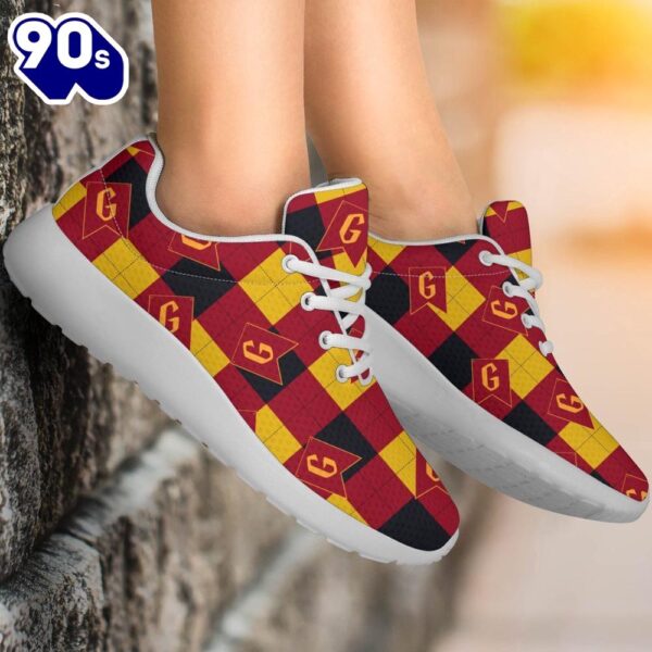 Gryffindor Sneakers Custom Harry Potter Shoes For Fan