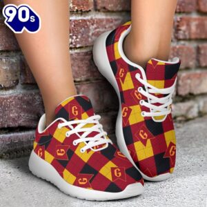 Gryffindor Sneakers Custom Harry Potter Shoes For Fan